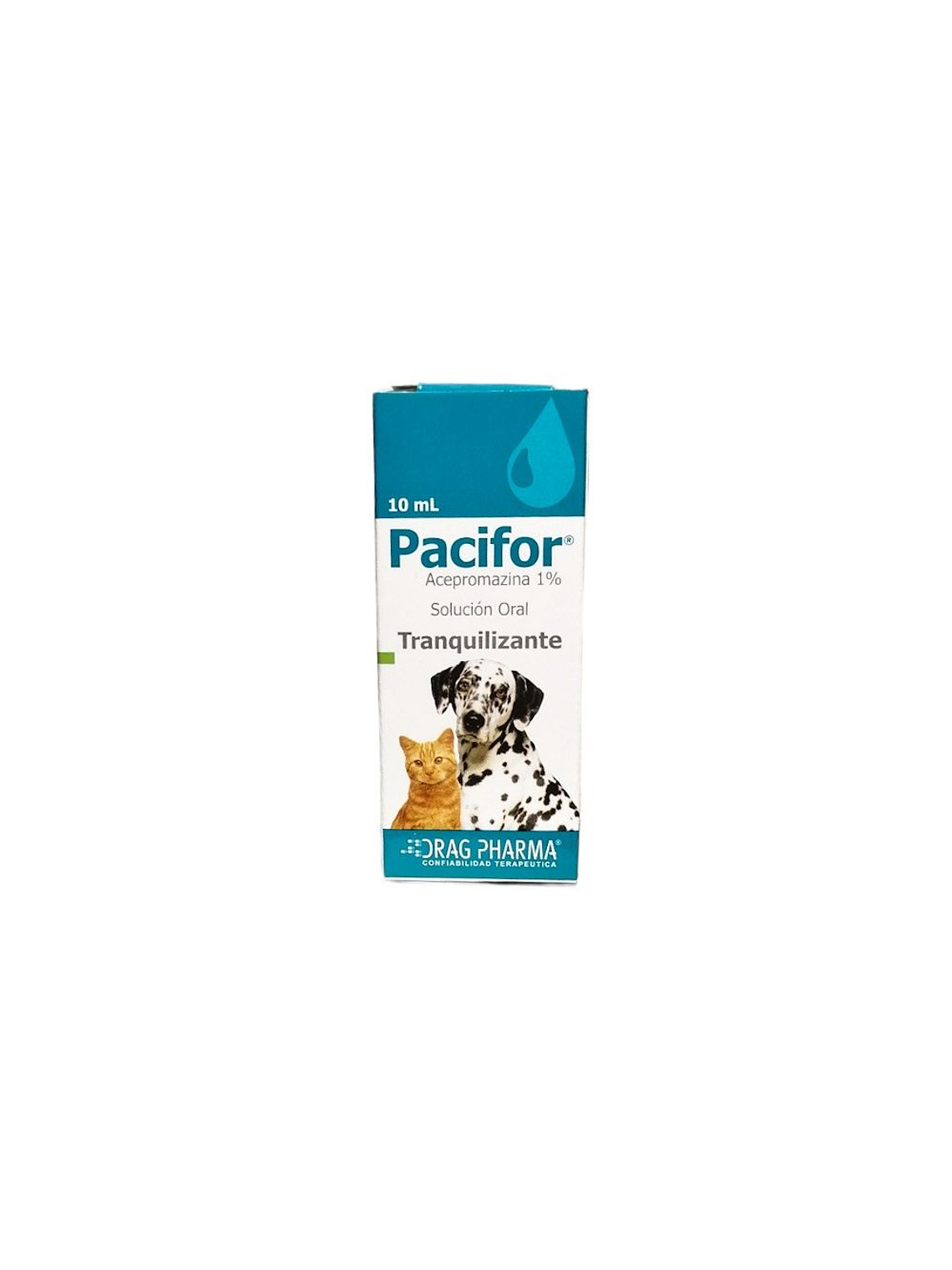 Pacifor Solución Oral 1