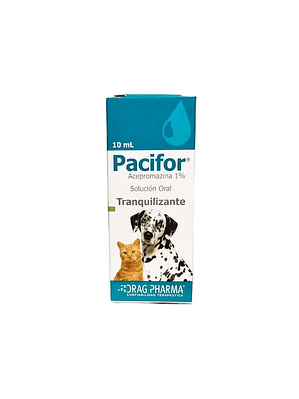 Pacifor Solución Oral