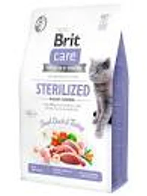 Brit Cat Sterilized WeightControl