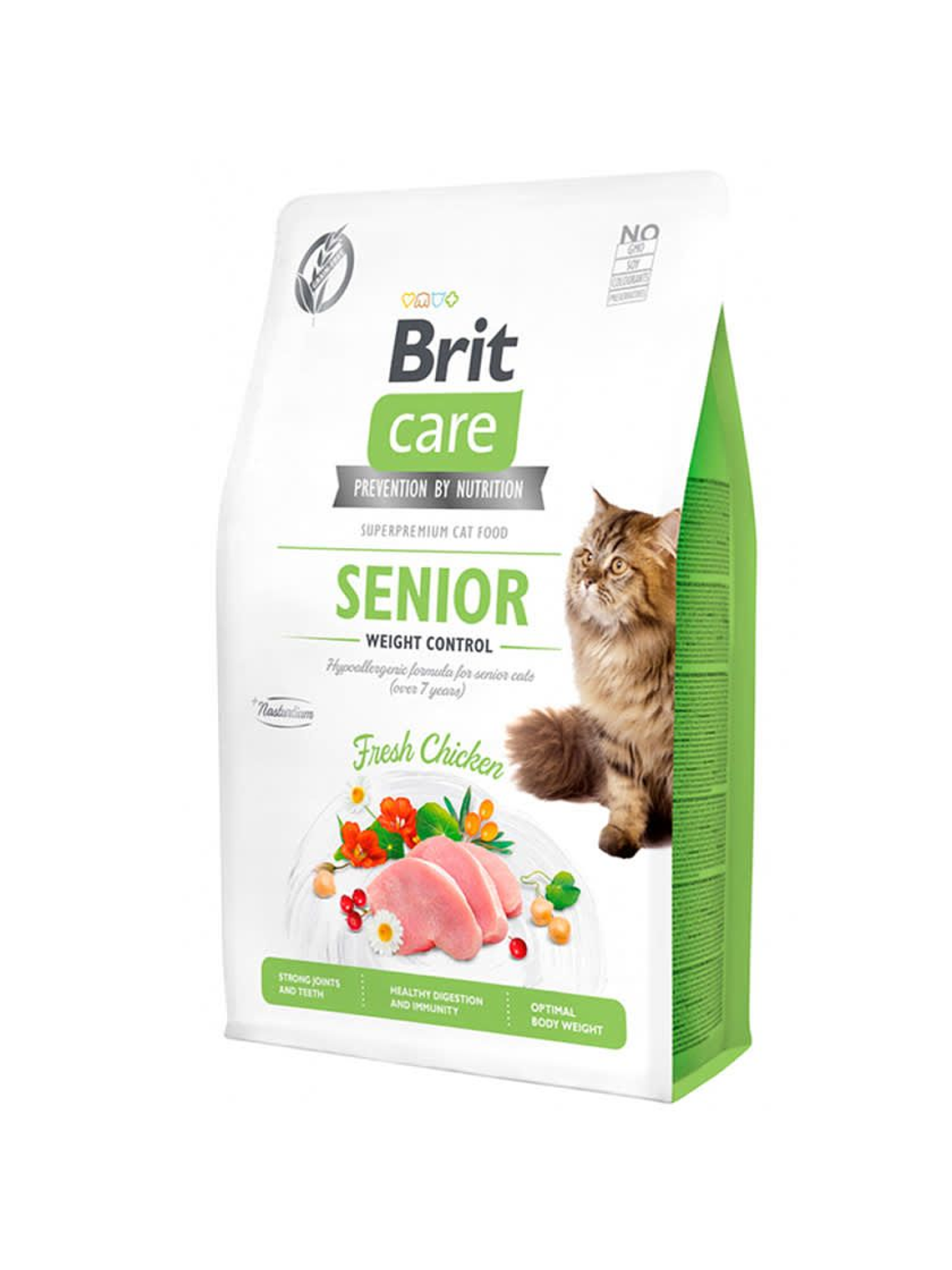 Brit Care Cat Senior 3