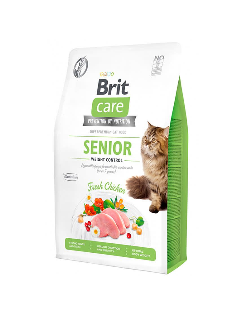Brit Care Cat Senior 3