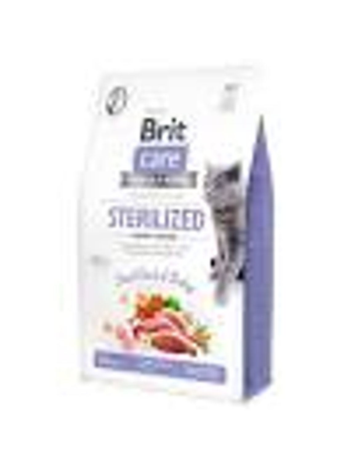 Brit Cat Sterilized WeightControl 4