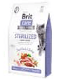 Brit Cat Sterilized WeightControl - Miniatura 4