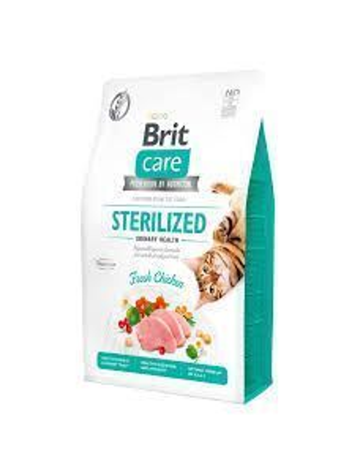 Brit Care Sterilized Urinary Health 1