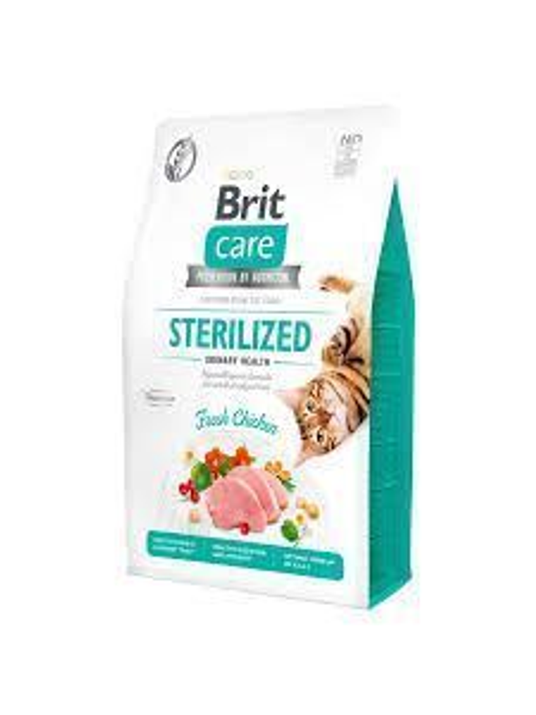 Brit Care Sterilized Urinary Health 1