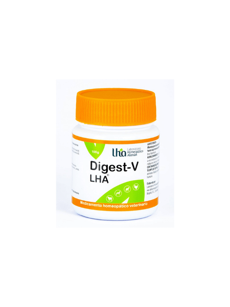 Digest-V LHA Granulado 1