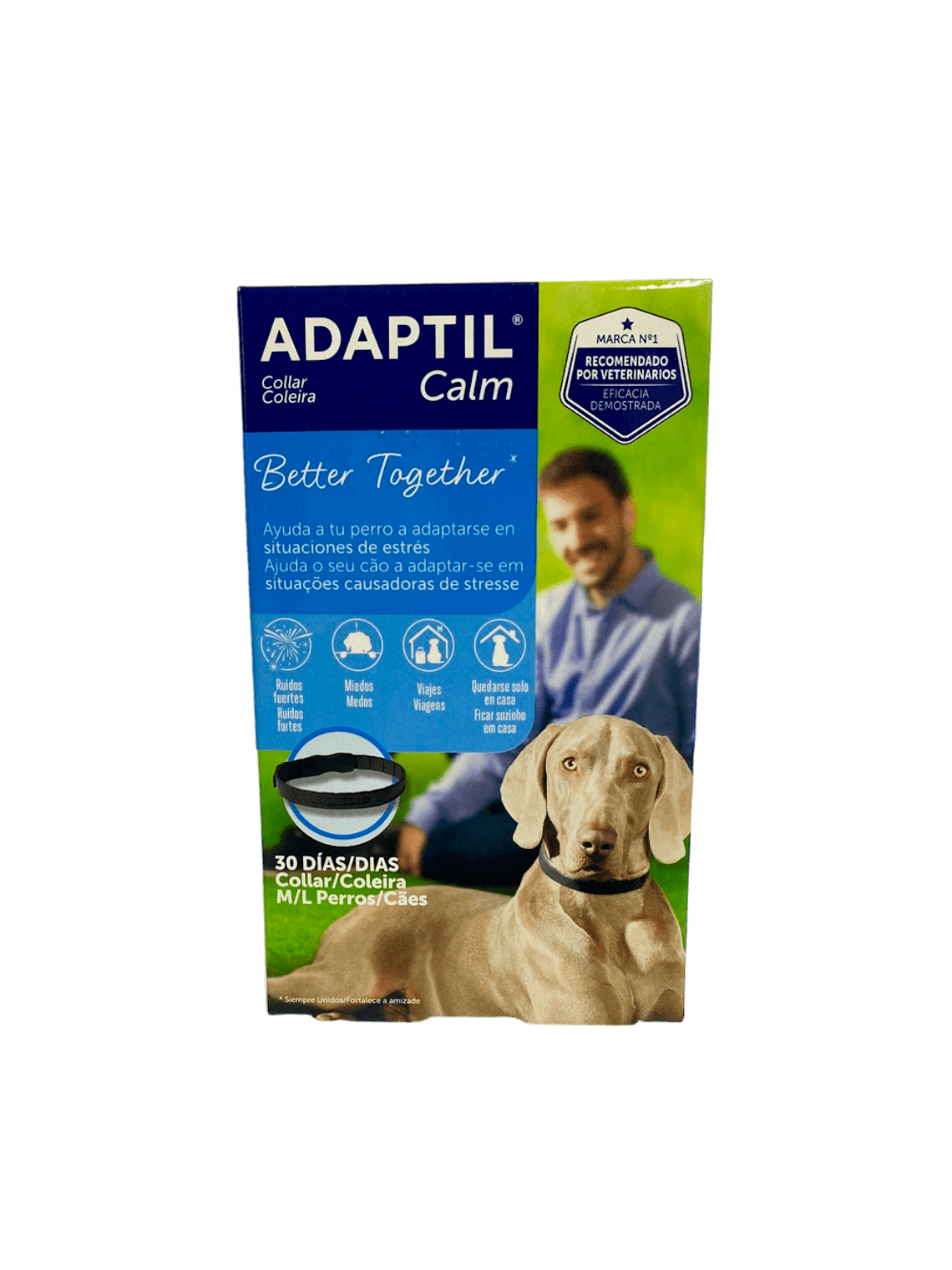 Adaptil Calm Collar Perro M/L 1