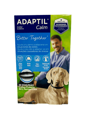 Adaptil Calm Collar Perro M/L