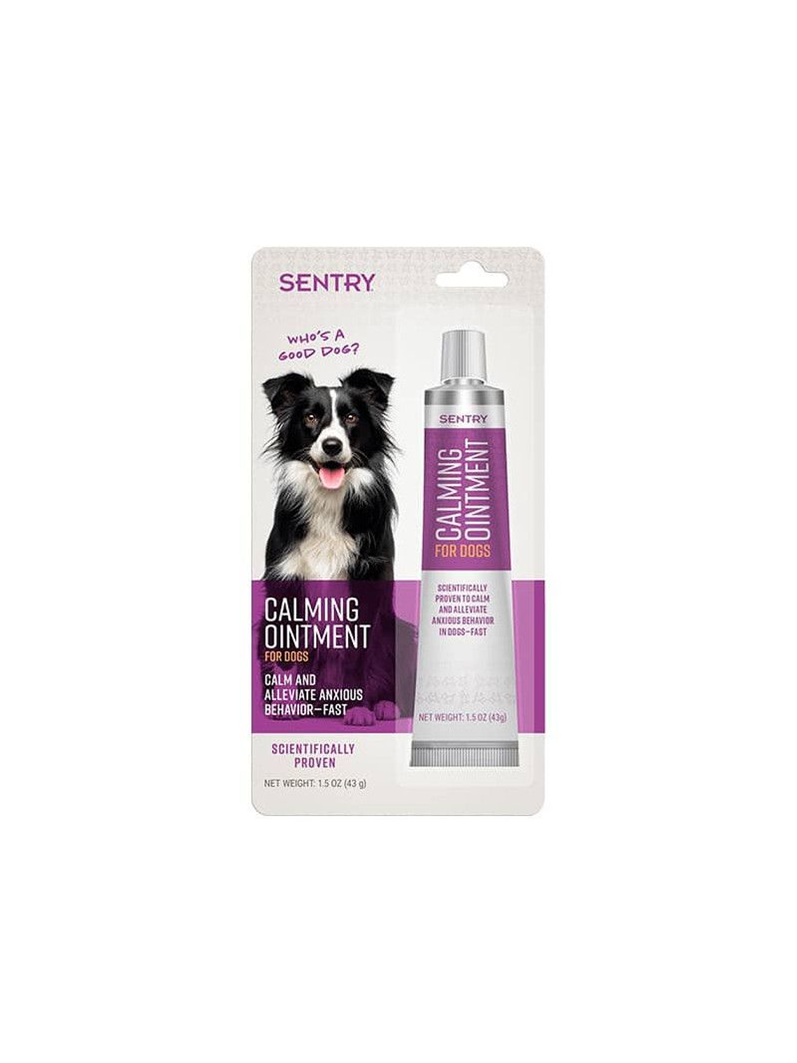 Sentry Calming Ointment for Axious Dogs 1