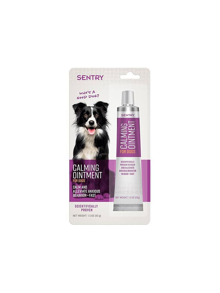 Sentry Calming Ointment for Axious Dogs 1