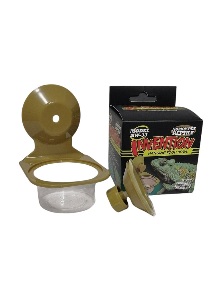Comedero Colgante para Reptiles 1