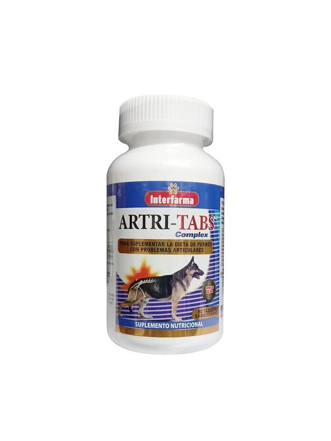 Artri-Tabs Complex 1