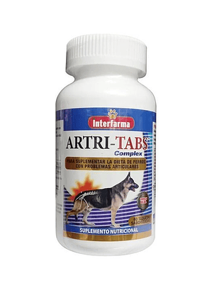 Artri-Tabs Complex