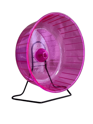 Rueda para Hámster Enano