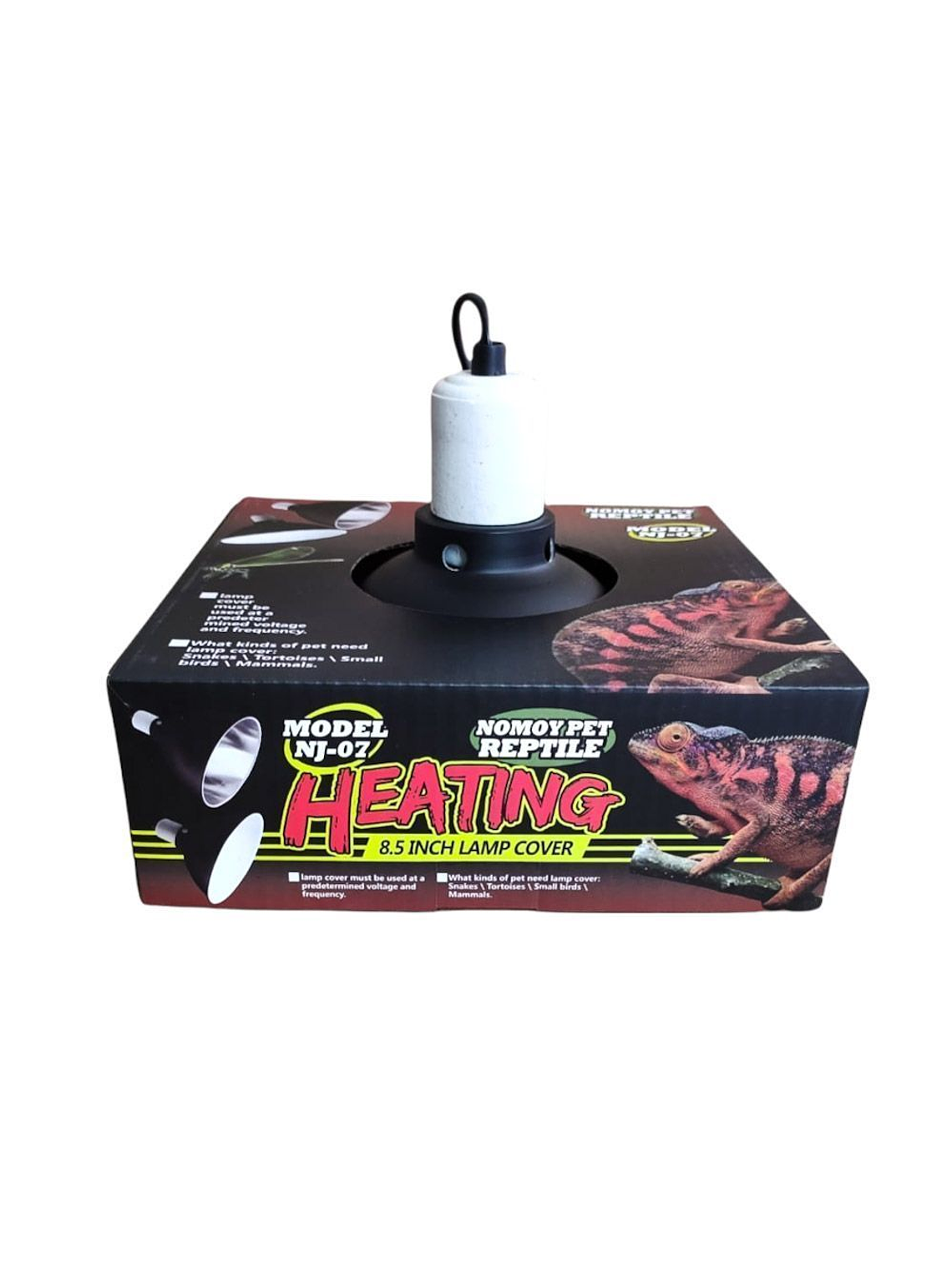 Portalámpara DOMO 21x16cm 1