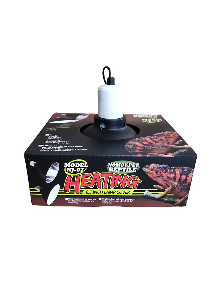 Portalámpara DOMO 21x16cm 1