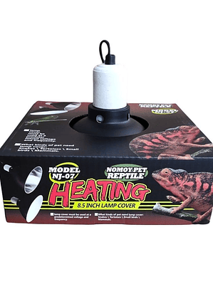 Portalámpara DOMO 21x16cm