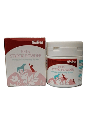 Bioline Polvo Hemostático - Cicatrizante