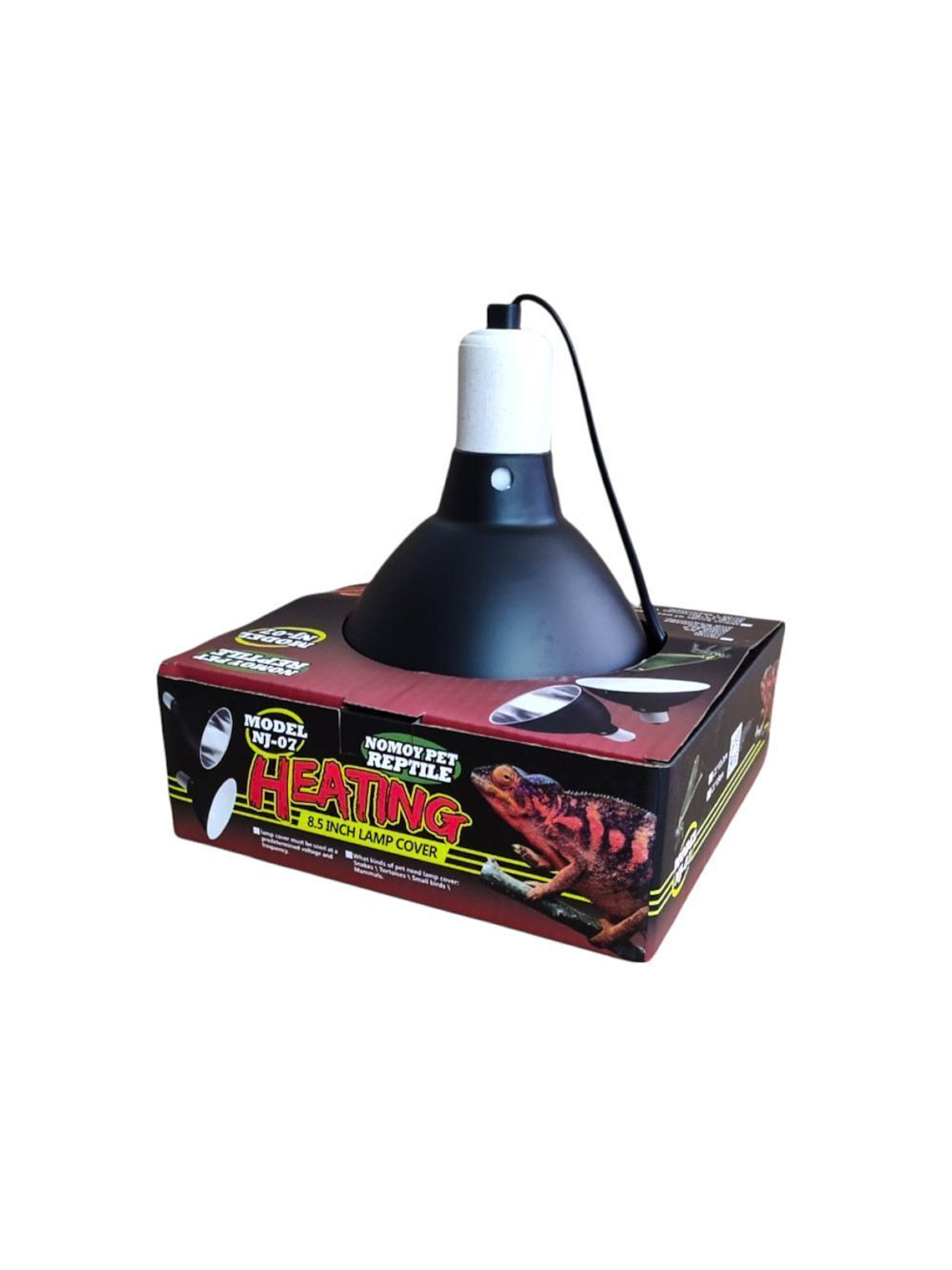 Portalámpara DOMO 21x16cm 2