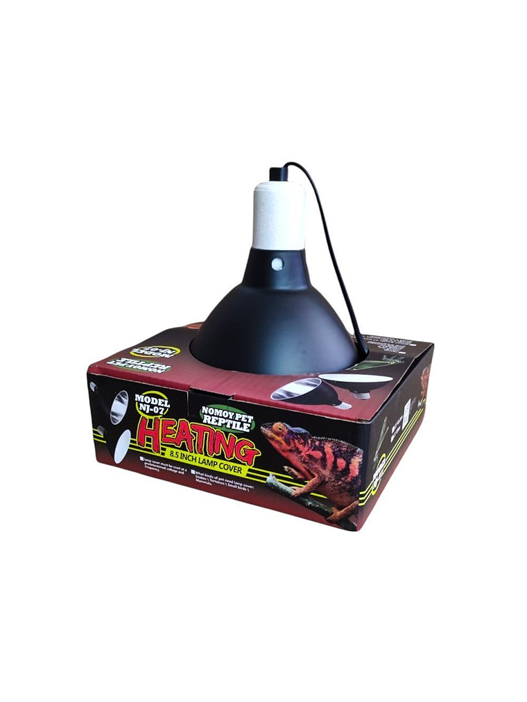 Portalámpara DOMO 21x16cm 2