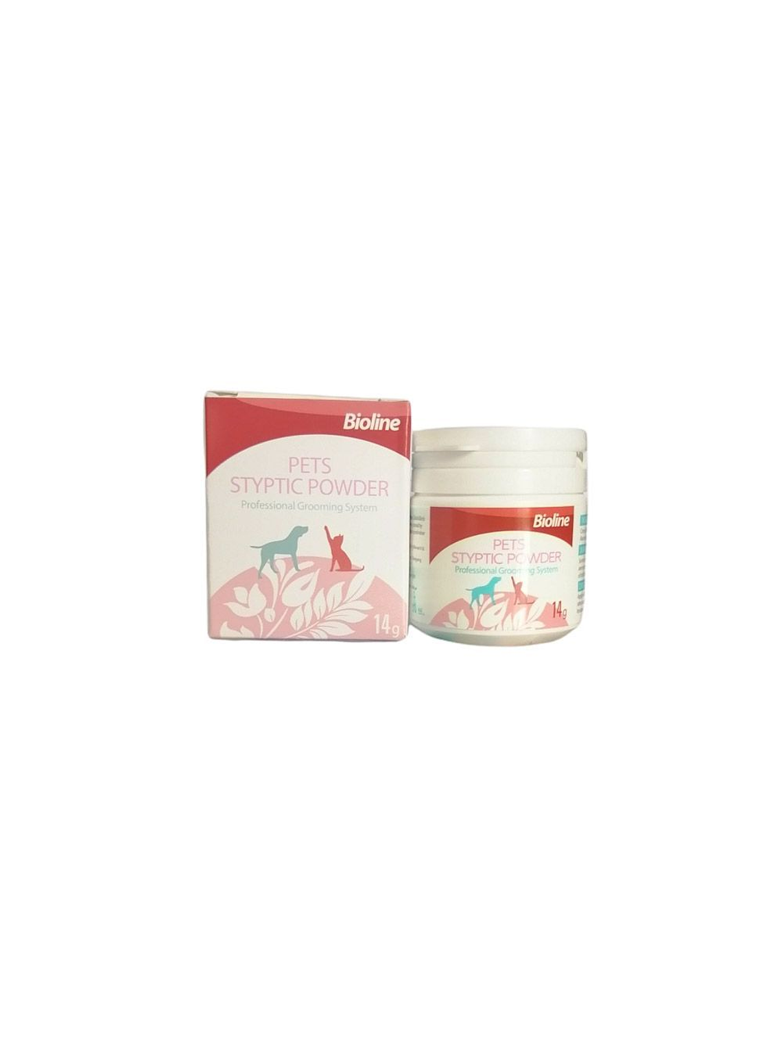 Bioline Polvo Hemostático - Cicatrizante 2