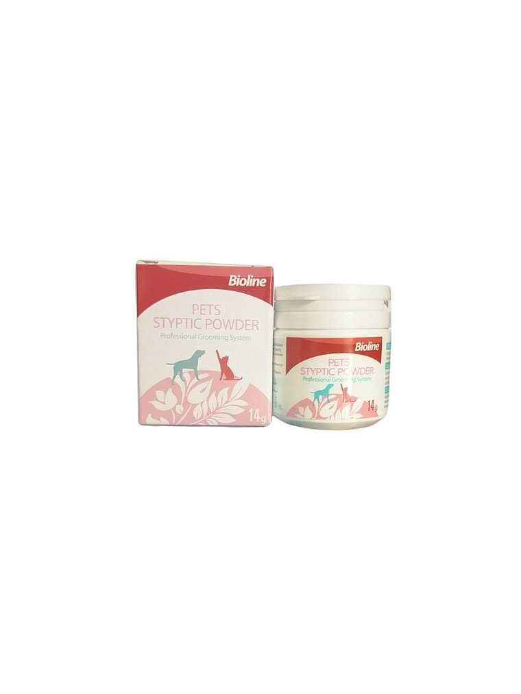 Bioline Polvo Hemostático - Cicatrizante 2