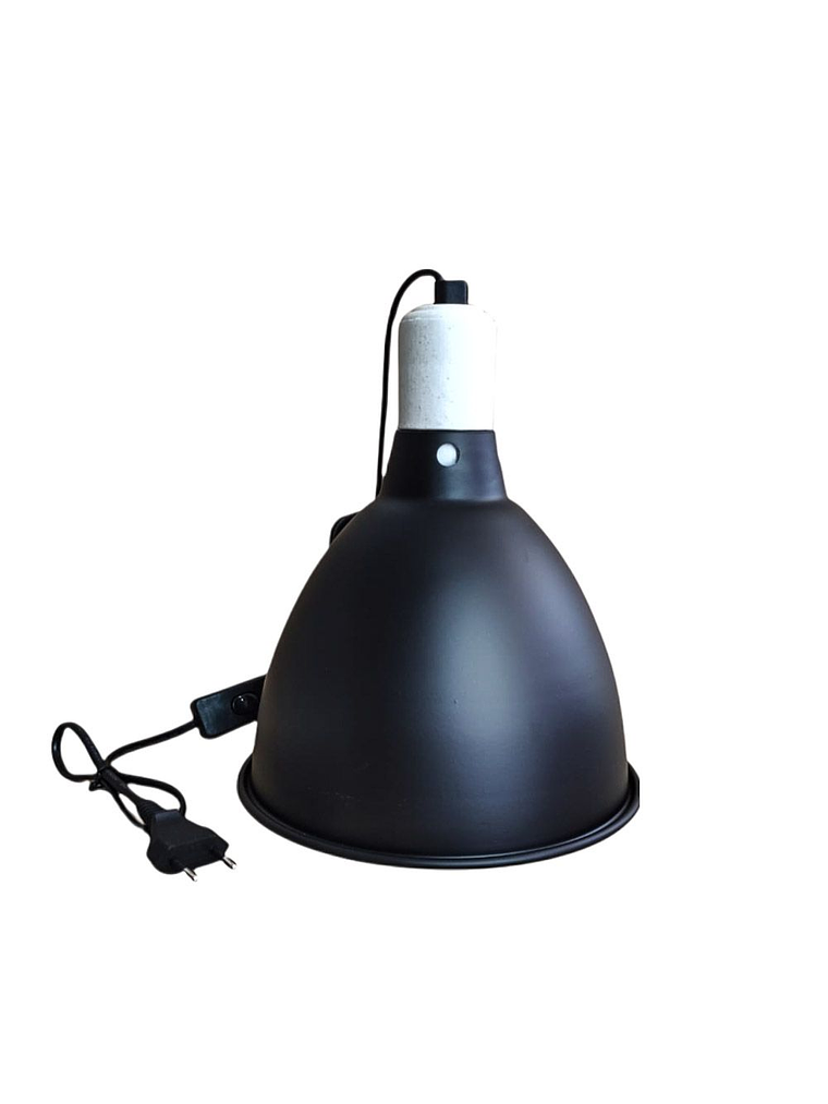 Portalámpara DOMO 21x16cm 4