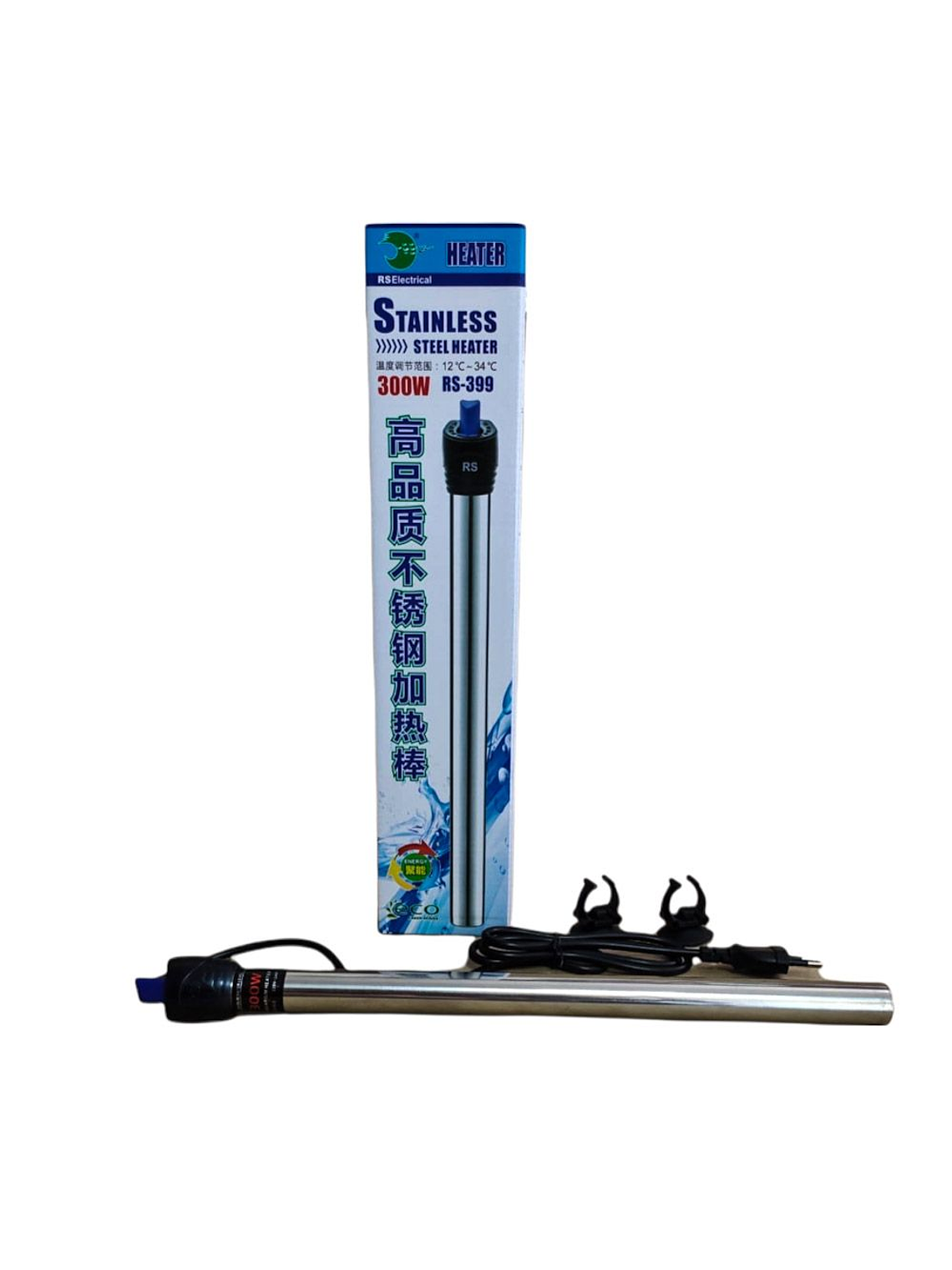 Termocalefactor acero inoxidable 1