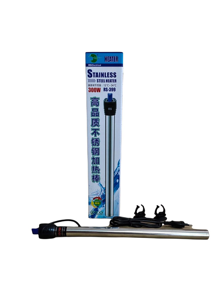 Termocalefactor acero inoxidable 1