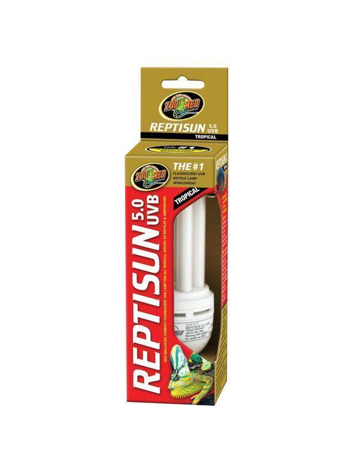 Ampolleta REPTISUN Tropical 26W 1