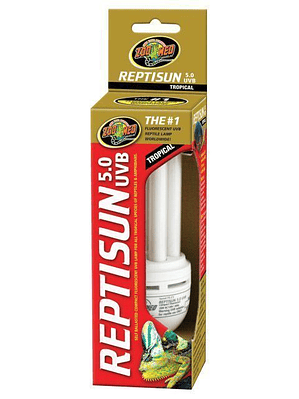 Ampolleta REPTISUN Tropical 26W