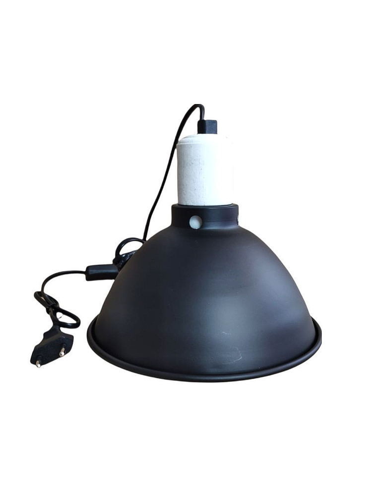 Portalámpara DOMO 21x16cm 5