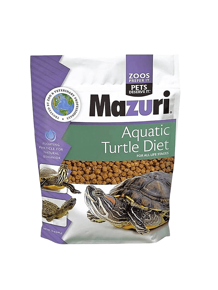 Mazuri Tortuga de Agua 1