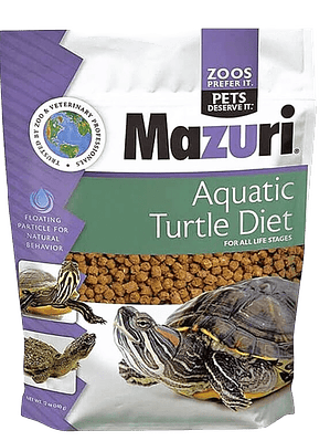 Mazuri Tortuga de Agua