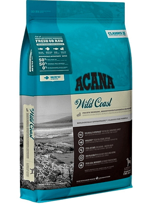 Classic Wild Coast Acana 2Kg