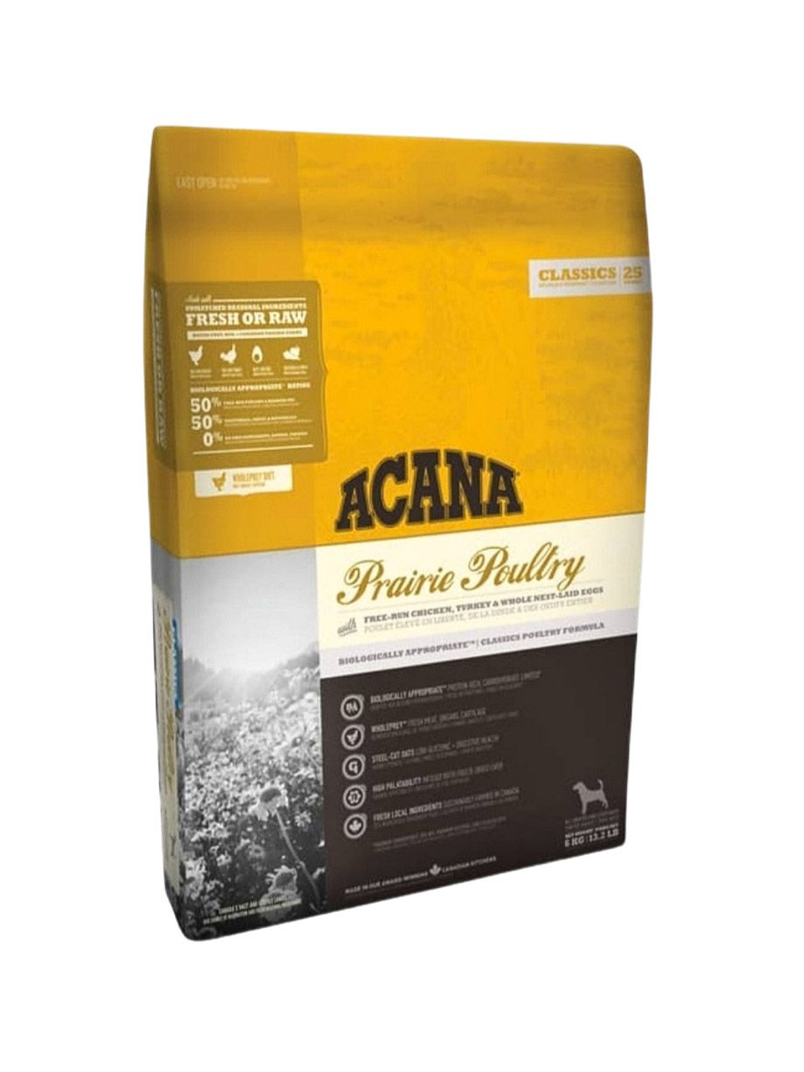 Acana Classic Prairie Poultry 2Kg 1