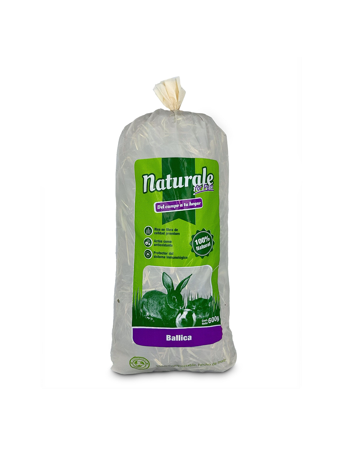 Naturale Heno de Ballica 1