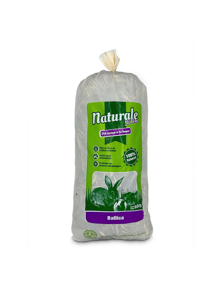 Naturale Heno de Ballica 1