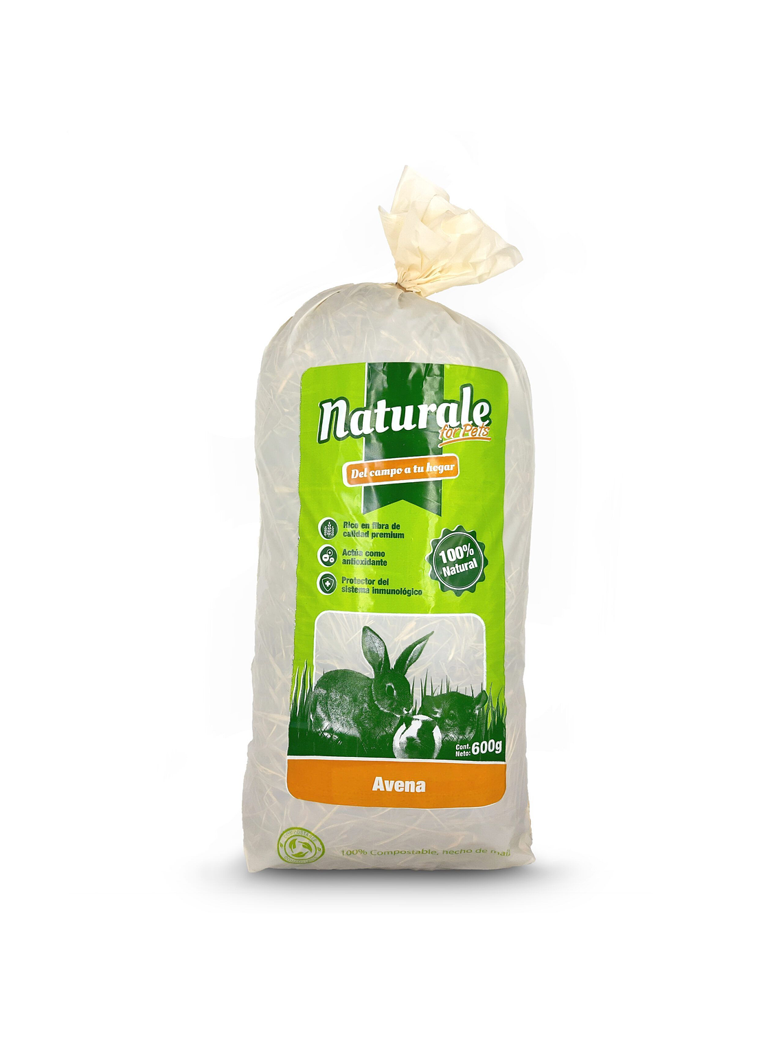 Naturale Heno de Avena 1