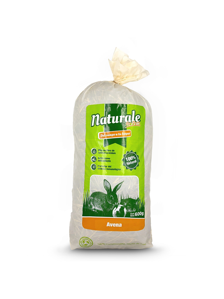 Naturale Heno de Avena 1