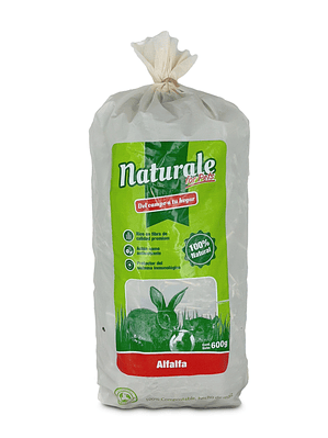 Naturale Heno de Alfalfa