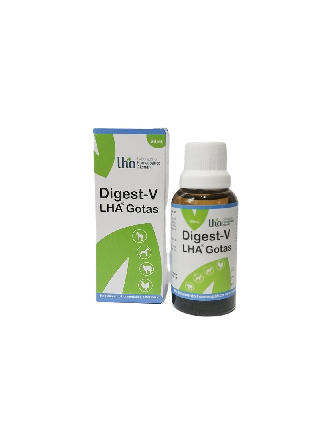 Digest-V LHA Gotas 1