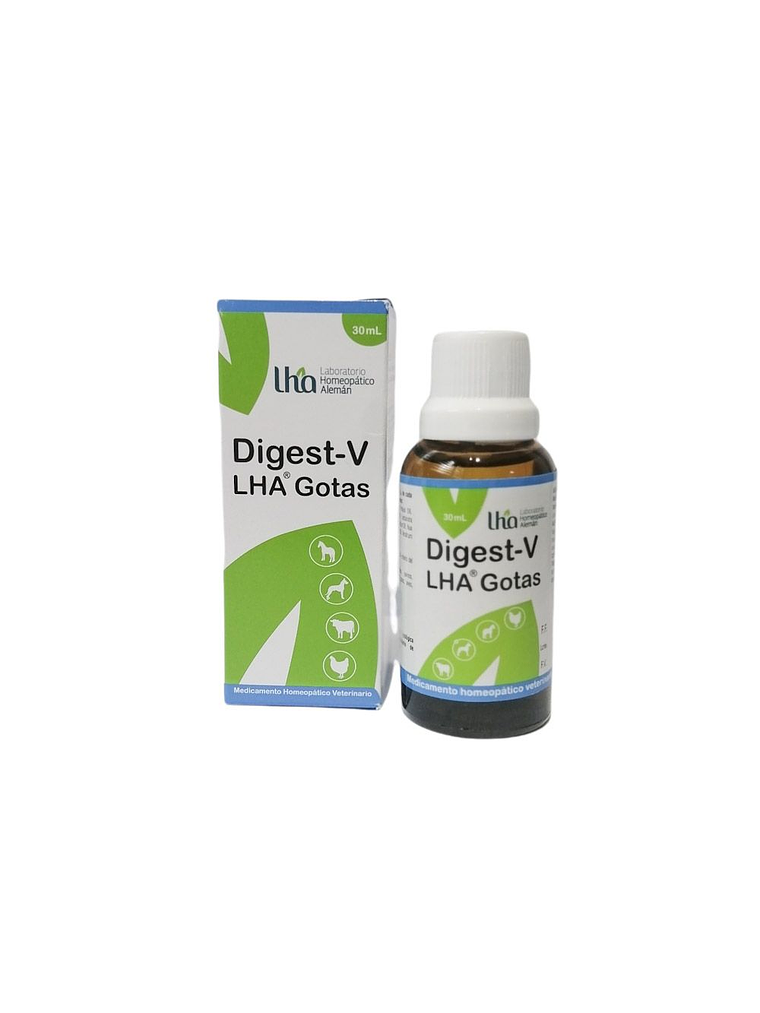 Digest-V LHA Gotas 1