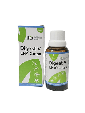 Digest-V LHA Gotas