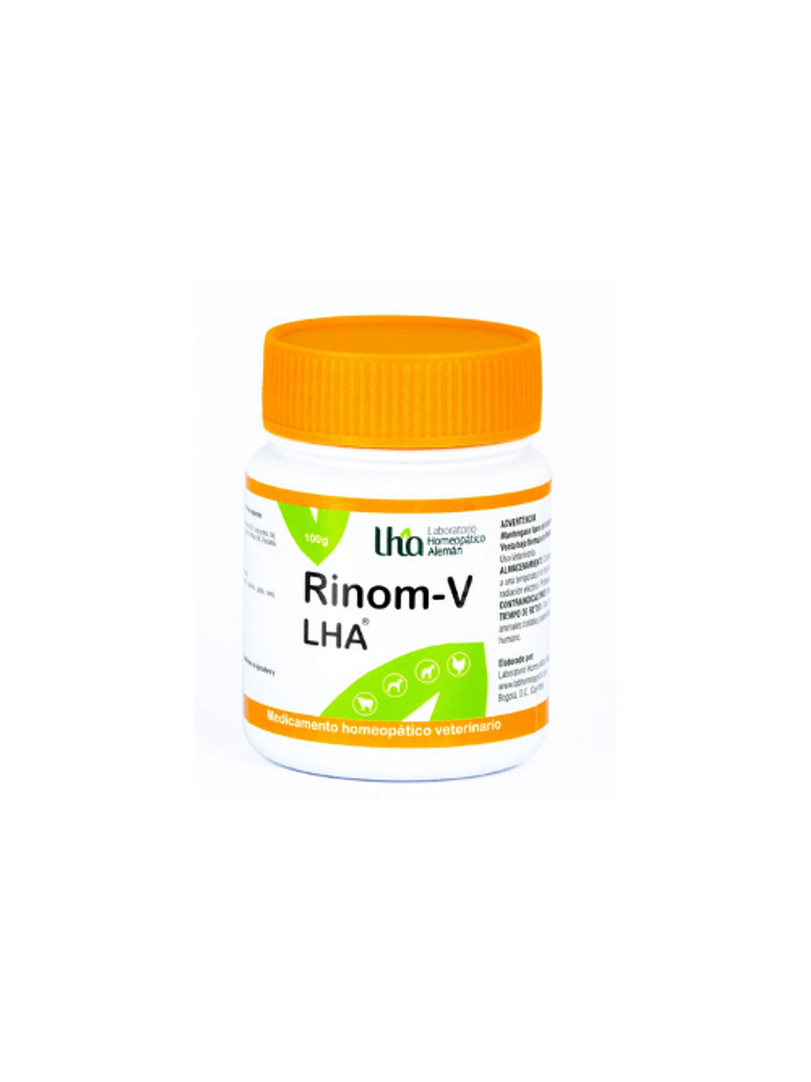 Rinom-V LHA Granulado 1