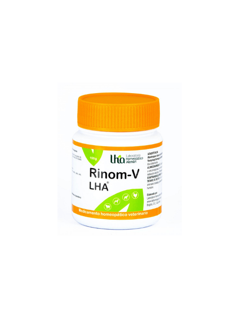 Rinom-V LHA Granulado 1