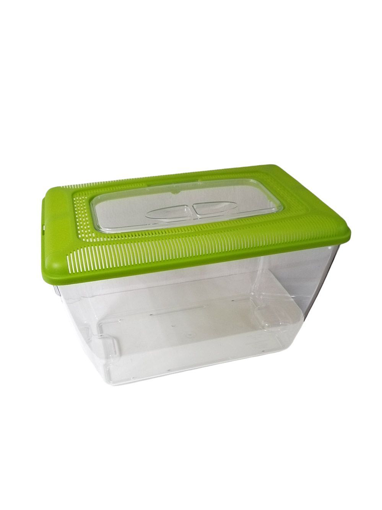 Acuario-Terrario Acrílico 1