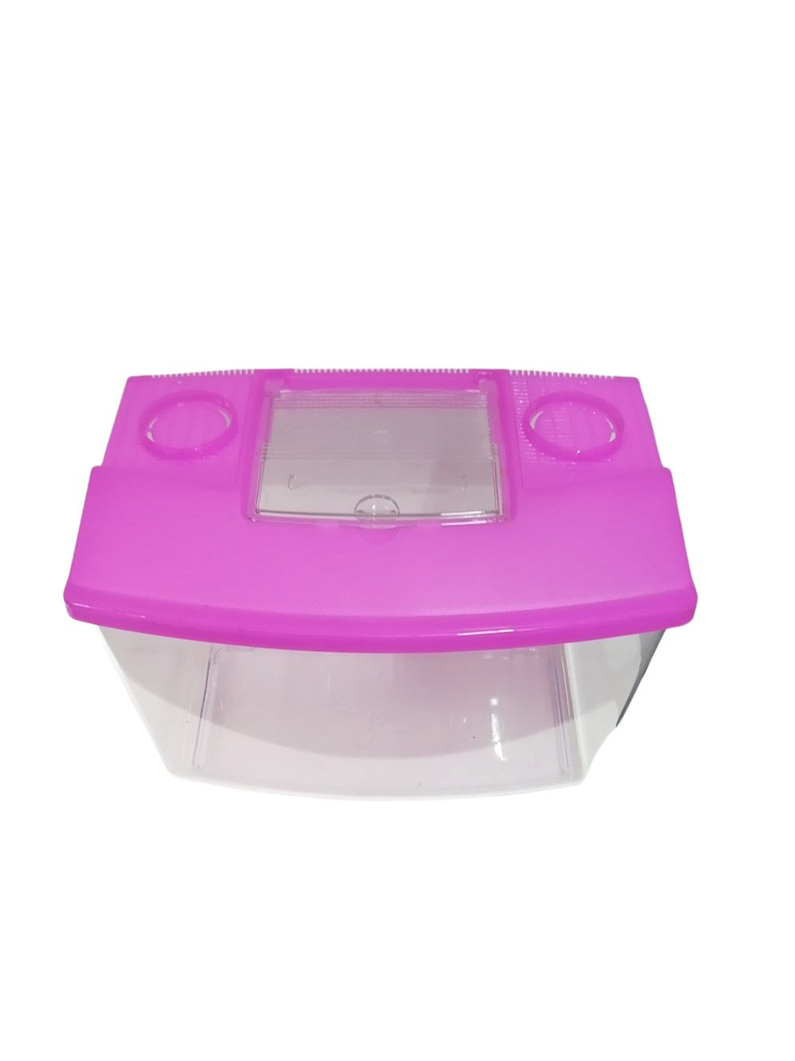 Acuario Terrario Acrílico 1