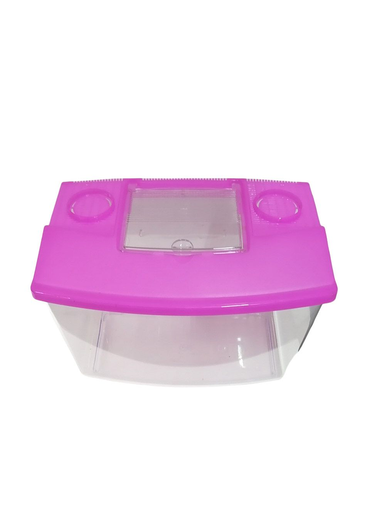 Acuario Terrario Acrílico 1