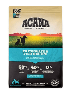 Acana Freshwater Fish Recipe 11.4Kg